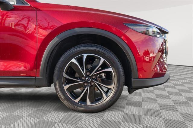 used 2023 Mazda CX-5 car, priced at $29,454