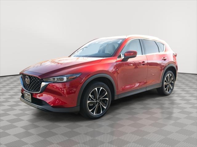 used 2023 Mazda CX-5 car, priced at $28,772