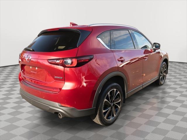 used 2023 Mazda CX-5 car, priced at $29,454