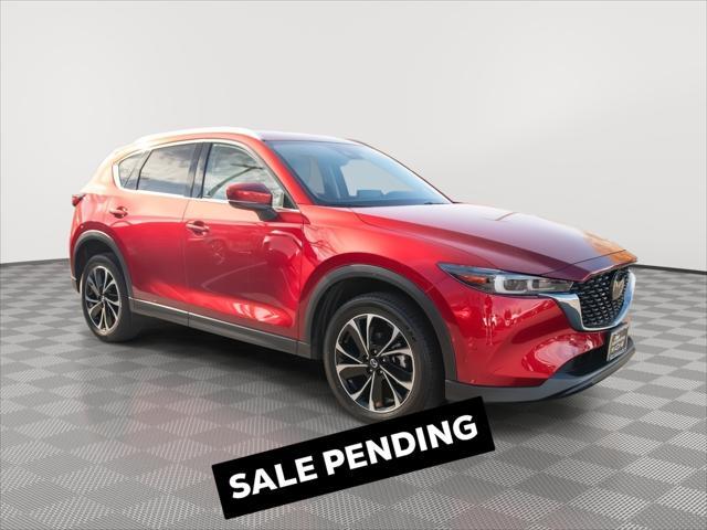 used 2023 Mazda CX-5 car, priced at $28,772