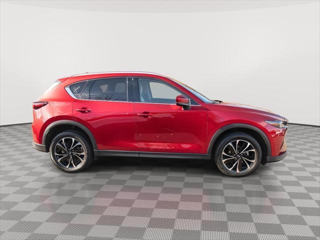 used 2023 Mazda CX-5 car, priced at $29,454