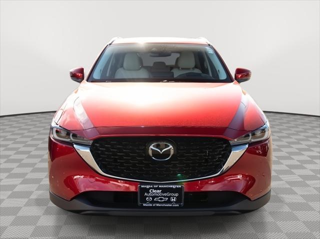 used 2023 Mazda CX-5 car, priced at $28,772