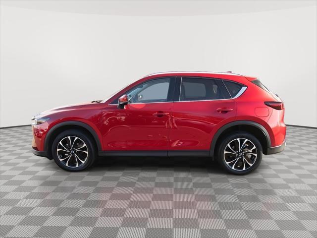 used 2023 Mazda CX-5 car, priced at $29,454