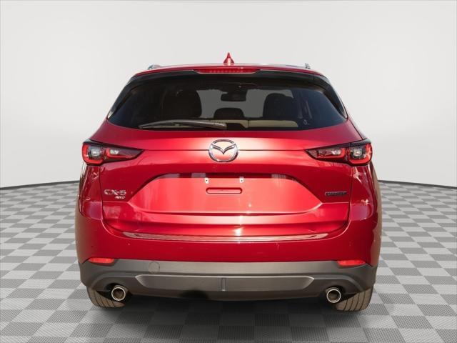 used 2023 Mazda CX-5 car, priced at $29,454