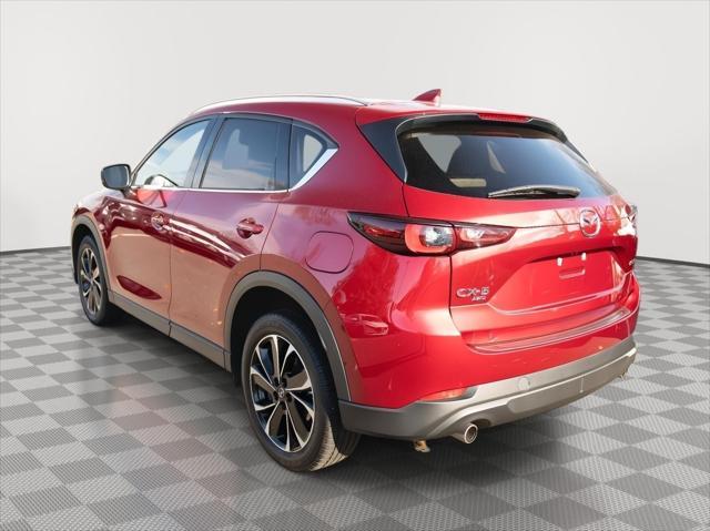 used 2023 Mazda CX-5 car, priced at $29,454