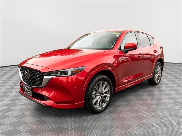 used 2024 Mazda CX-5 car, priced at $32,929