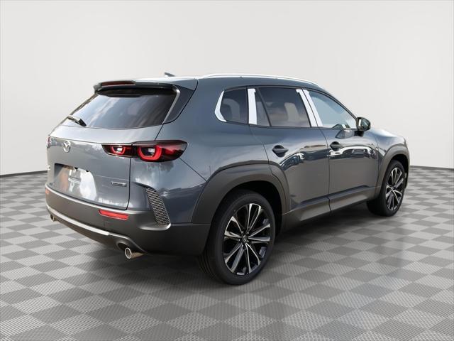 new 2025 Mazda CX-50 car, priced at $38,375