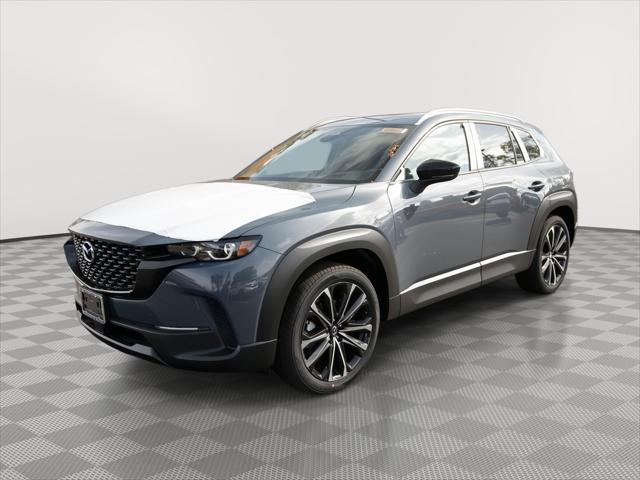 new 2025 Mazda CX-50 car, priced at $38,375