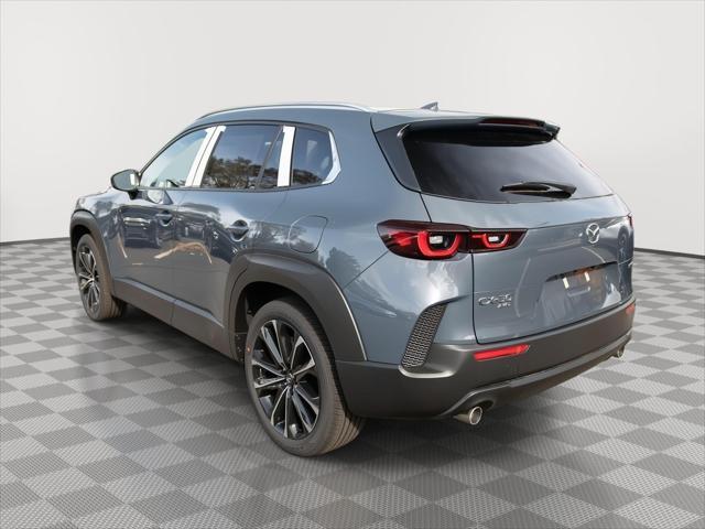 new 2025 Mazda CX-50 car, priced at $38,375