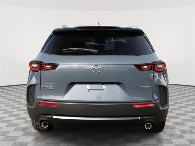 new 2025 Mazda CX-50 car, priced at $38,375