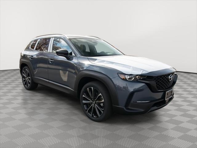 new 2025 Mazda CX-50 car, priced at $38,375