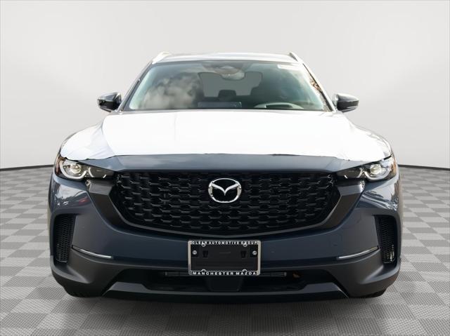 new 2025 Mazda CX-50 car, priced at $38,375