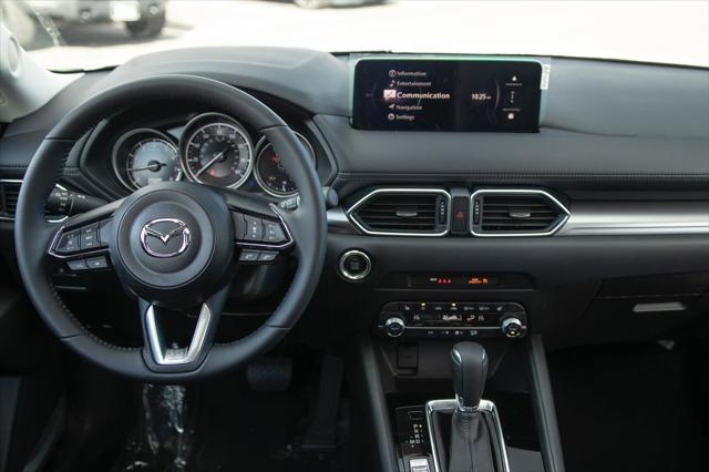 new 2025 Mazda CX-5 car, priced at $32,674