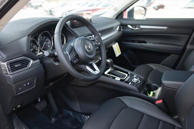 new 2025 Mazda CX-5 car, priced at $32,674