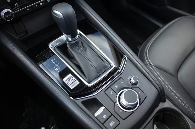 new 2025 Mazda CX-5 car, priced at $32,674