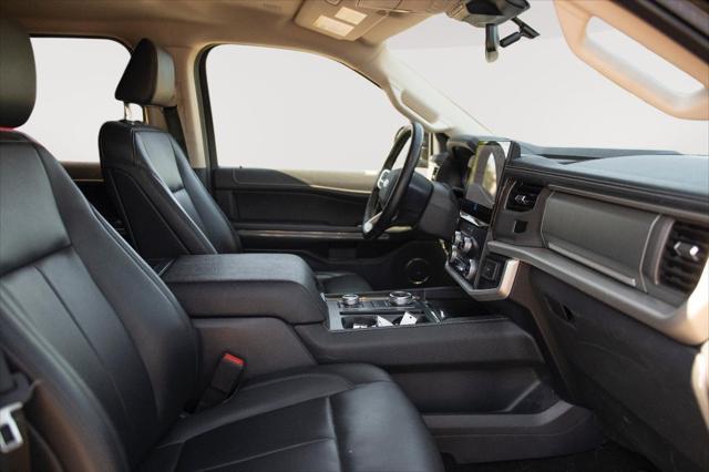 used 2022 Ford Expedition Max car, priced at $46,852