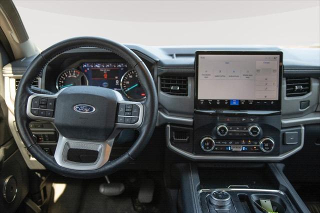 used 2022 Ford Expedition Max car, priced at $46,852