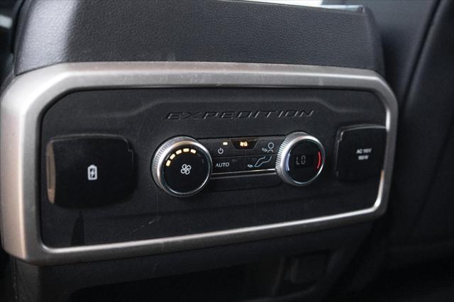 used 2022 Ford Expedition Max car, priced at $46,852
