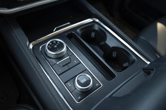 used 2022 Ford Expedition Max car, priced at $46,852