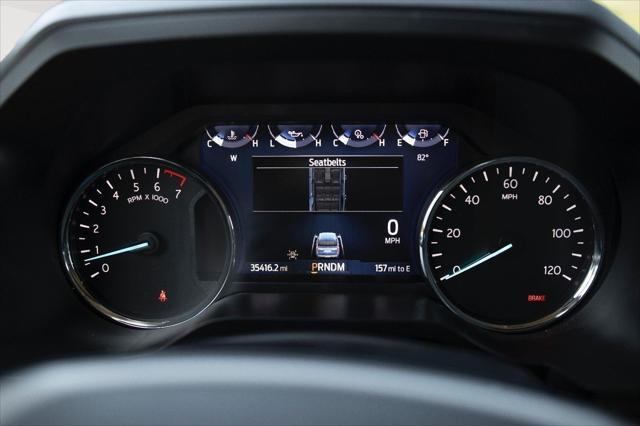 used 2022 Ford Expedition Max car, priced at $46,852