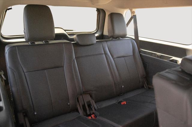 used 2022 Ford Expedition Max car, priced at $46,852