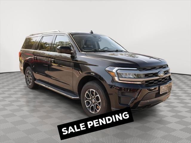 used 2022 Ford Expedition Max car, priced at $46,852