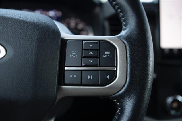 used 2022 Ford Expedition Max car, priced at $46,852