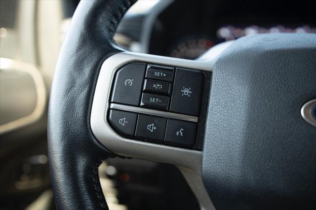 used 2022 Ford Expedition Max car, priced at $46,852