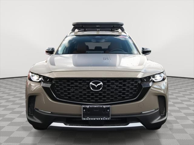 new 2025 Mazda CX-50 car, priced at $42,398