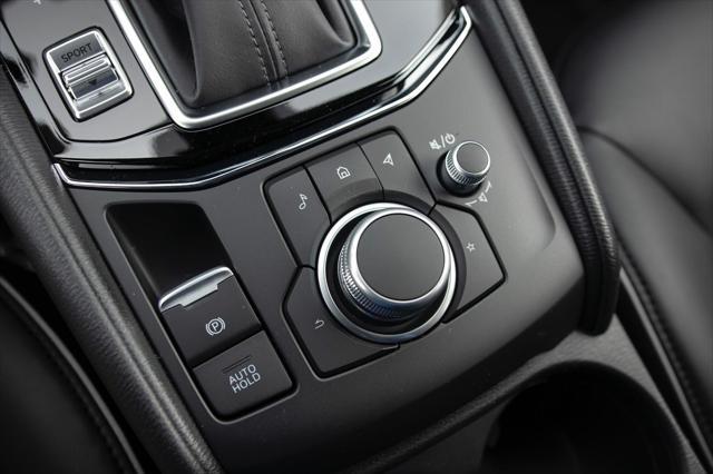 new 2025 Mazda CX-5 car, priced at $31,297