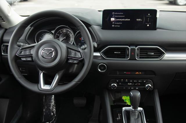 new 2025 Mazda CX-5 car, priced at $31,297