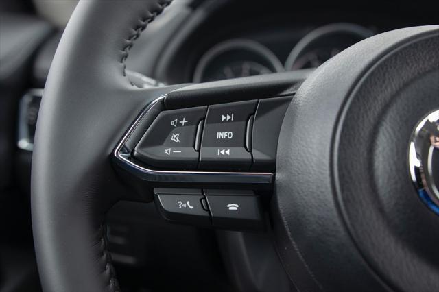 new 2025 Mazda CX-5 car, priced at $31,297