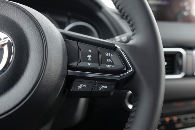 new 2025 Mazda CX-5 car, priced at $31,297
