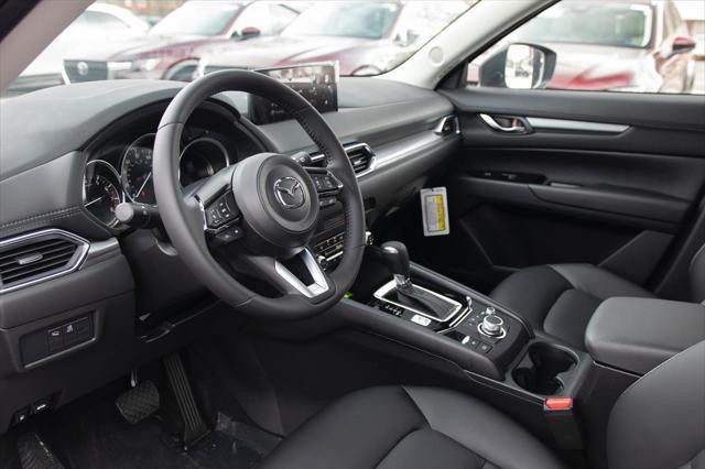 new 2025 Mazda CX-5 car, priced at $31,297