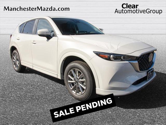 new 2025 Mazda CX-5 car, priced at $31,297