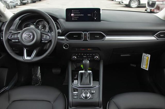 new 2025 Mazda CX-5 car, priced at $31,297