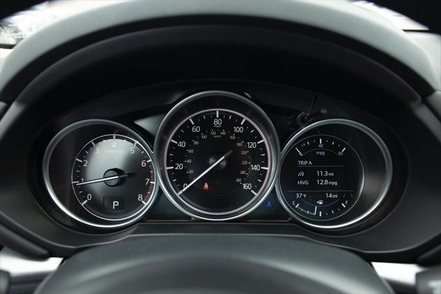 new 2025 Mazda CX-5 car, priced at $31,297