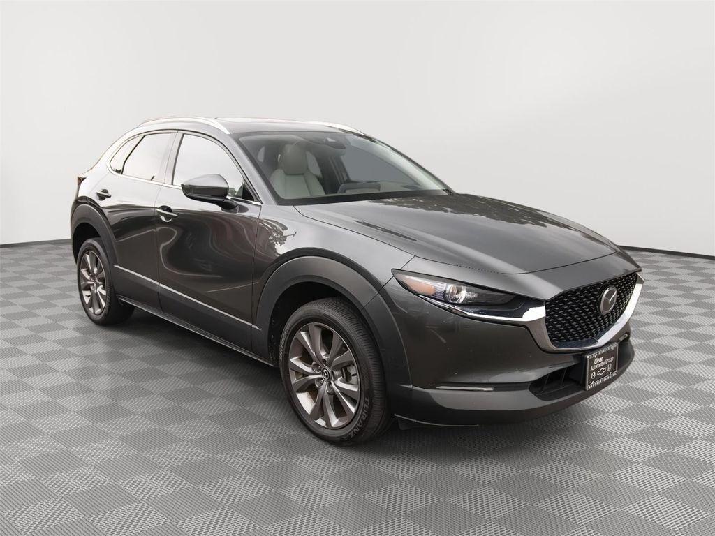 used 2022 Mazda CX-30 car, priced at $25,347