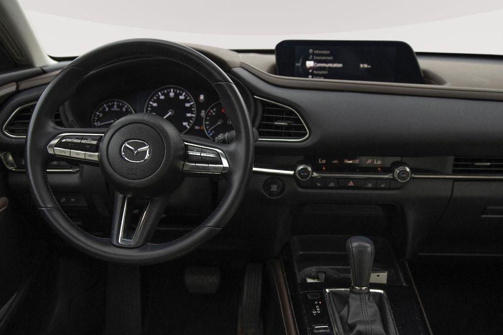 used 2022 Mazda CX-30 car, priced at $25,347