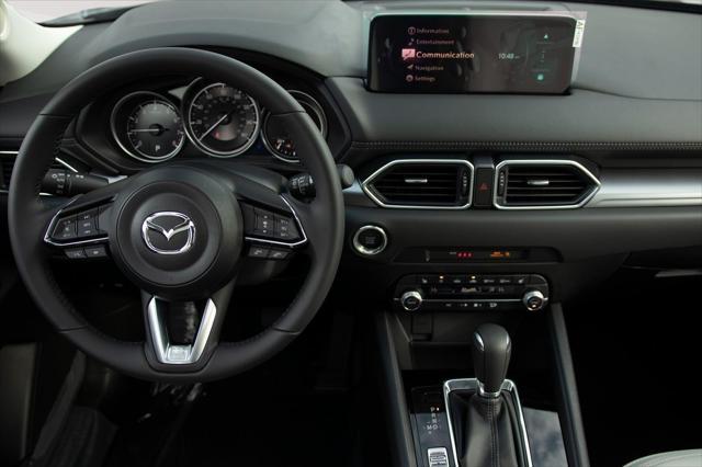 new 2025 Mazda CX-5 car, priced at $33,415