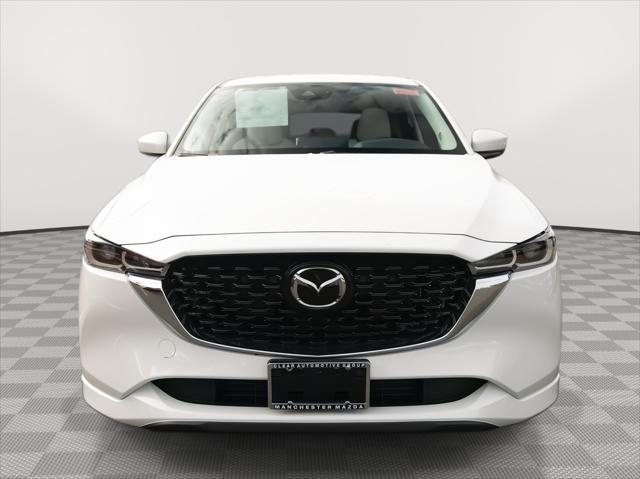 new 2025 Mazda CX-5 car, priced at $32,539