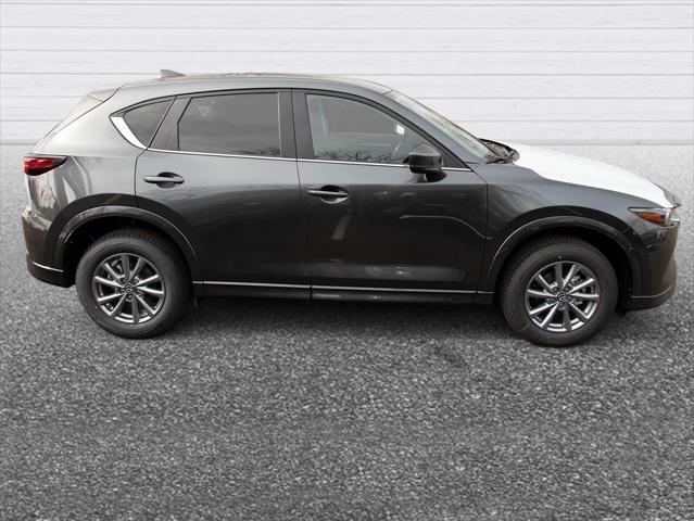 new 2025 Mazda CX-5 car, priced at $30,970