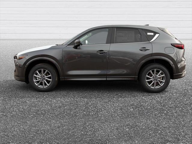 new 2025 Mazda CX-5 car, priced at $30,970