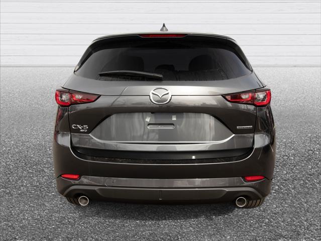 new 2025 Mazda CX-5 car, priced at $30,970