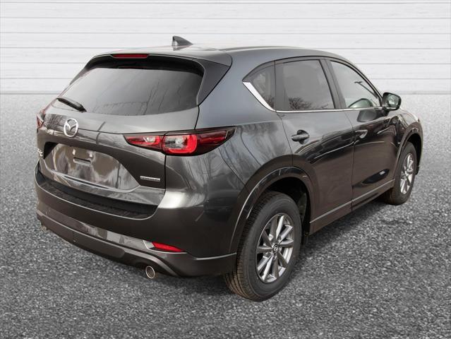 new 2025 Mazda CX-5 car, priced at $30,970