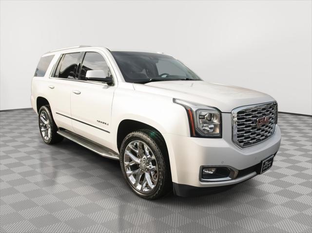 used 2018 GMC Yukon car, priced at $28,521