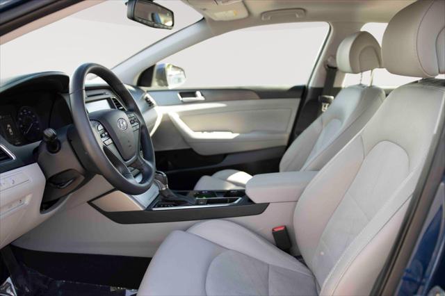 used 2016 Hyundai Sonata car, priced at $12,000