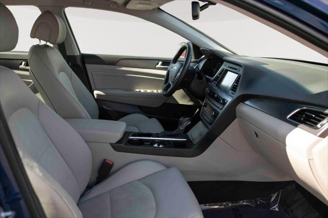 used 2016 Hyundai Sonata car, priced at $12,000