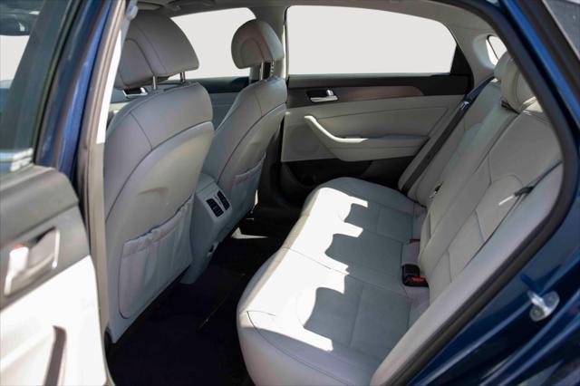 used 2016 Hyundai Sonata car, priced at $12,000