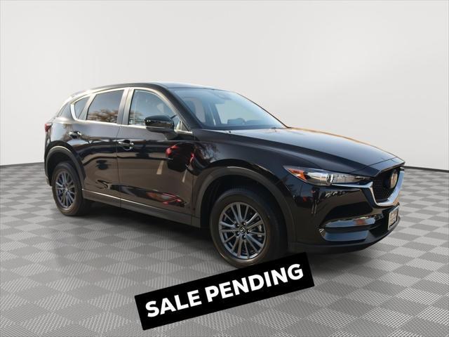 used 2021 Mazda CX-5 car, priced at $24,390